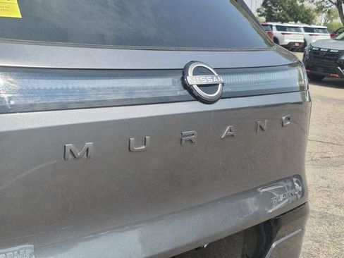 Certified 2025 Nissan Murano Platinum w/ Cargo Package AWD/4WD image 21