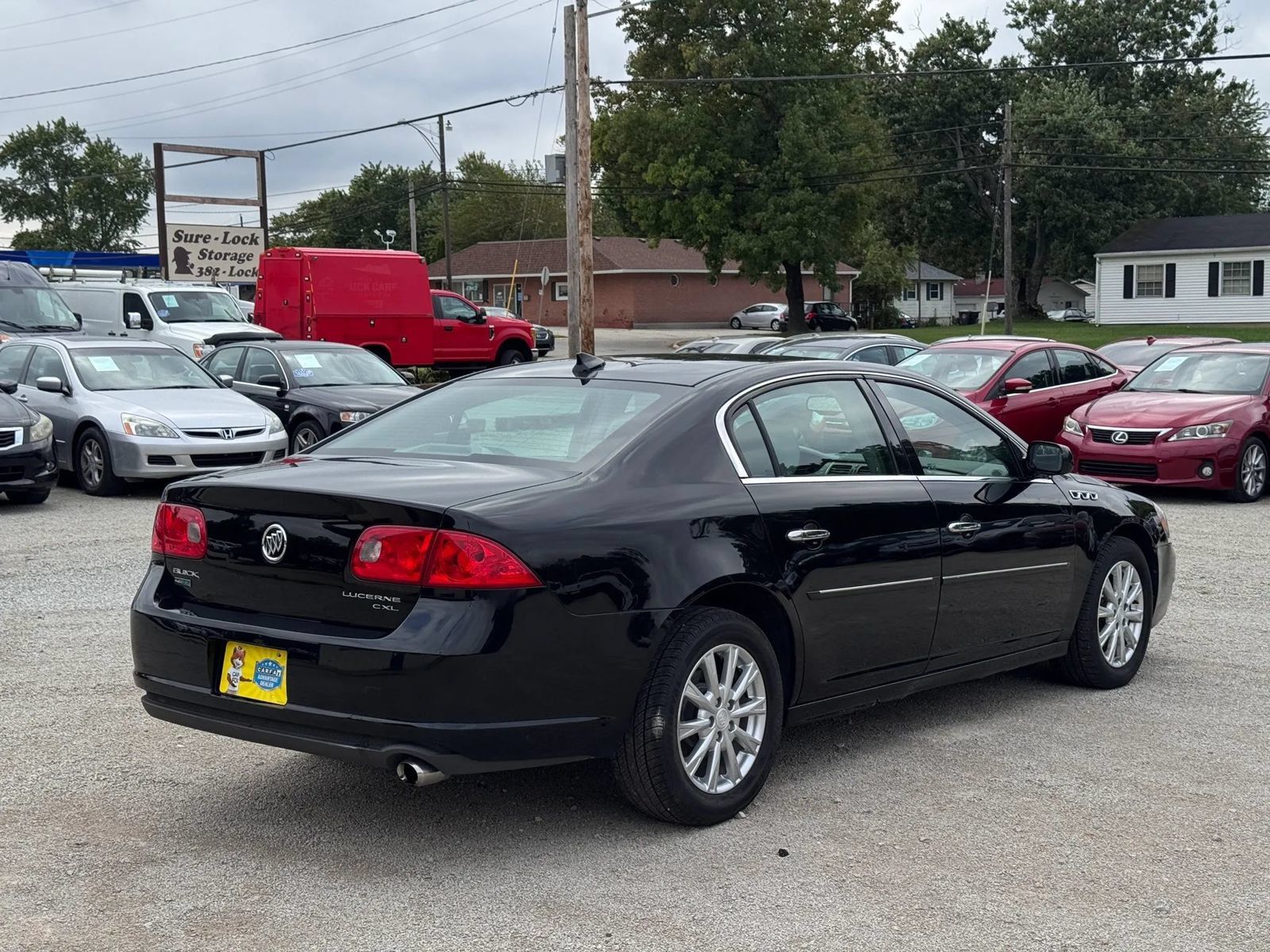 Used 2011 Buick Lucerne CXL FWD image 7