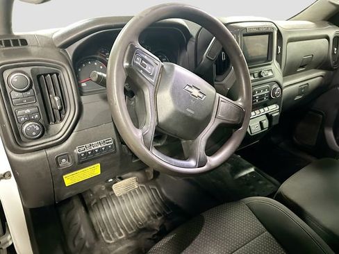 Used 2022 Chevrolet Silverado 2500 W/T w/ WT Fleet Convenience Package image 10
