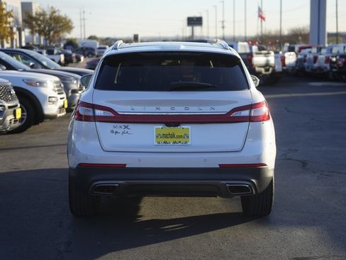 Used 2018 Lincoln MKX Reserve w/ Driver Assistance Package image 7