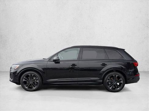 Certified 2026 Audi Q7 3.0T Premium Plus w/ Premium Plus Package AWD/4WD image 5