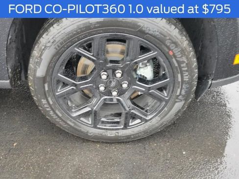 New 2025 Ford Maverick XLT w/ XLT Luxury Package image 10