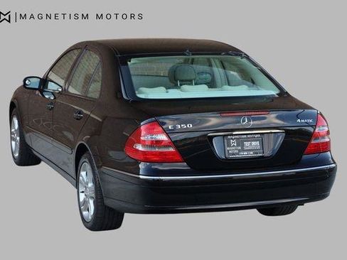 Used 2006 Mercedes-Benz E 350 4MATIC Sedan image 7