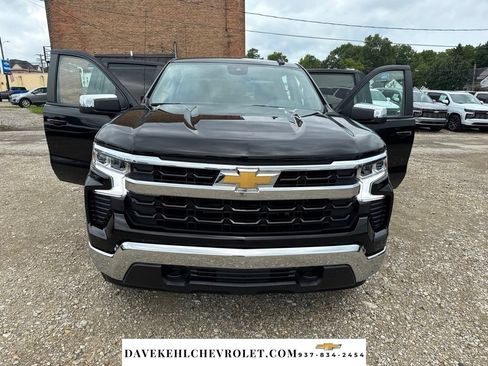 Used 2025 Chevrolet Silverado 1500 LT AWD/4WD image 28