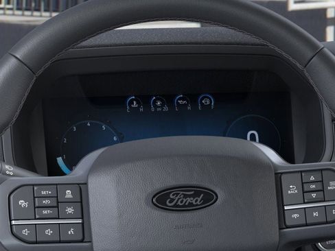 New 2026 Ford F150 Lariat w/ Equipment Group 502A High image 13