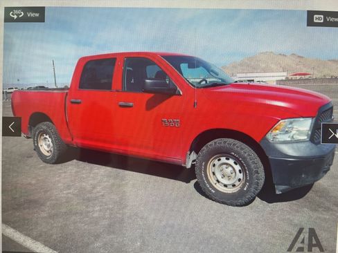 Used 2016 RAM 1500 Tradesman w/ Popular Equipment Group image 10