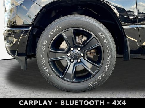 Used 2023 RAM 1500 Big Horn AWD/4WD image 35