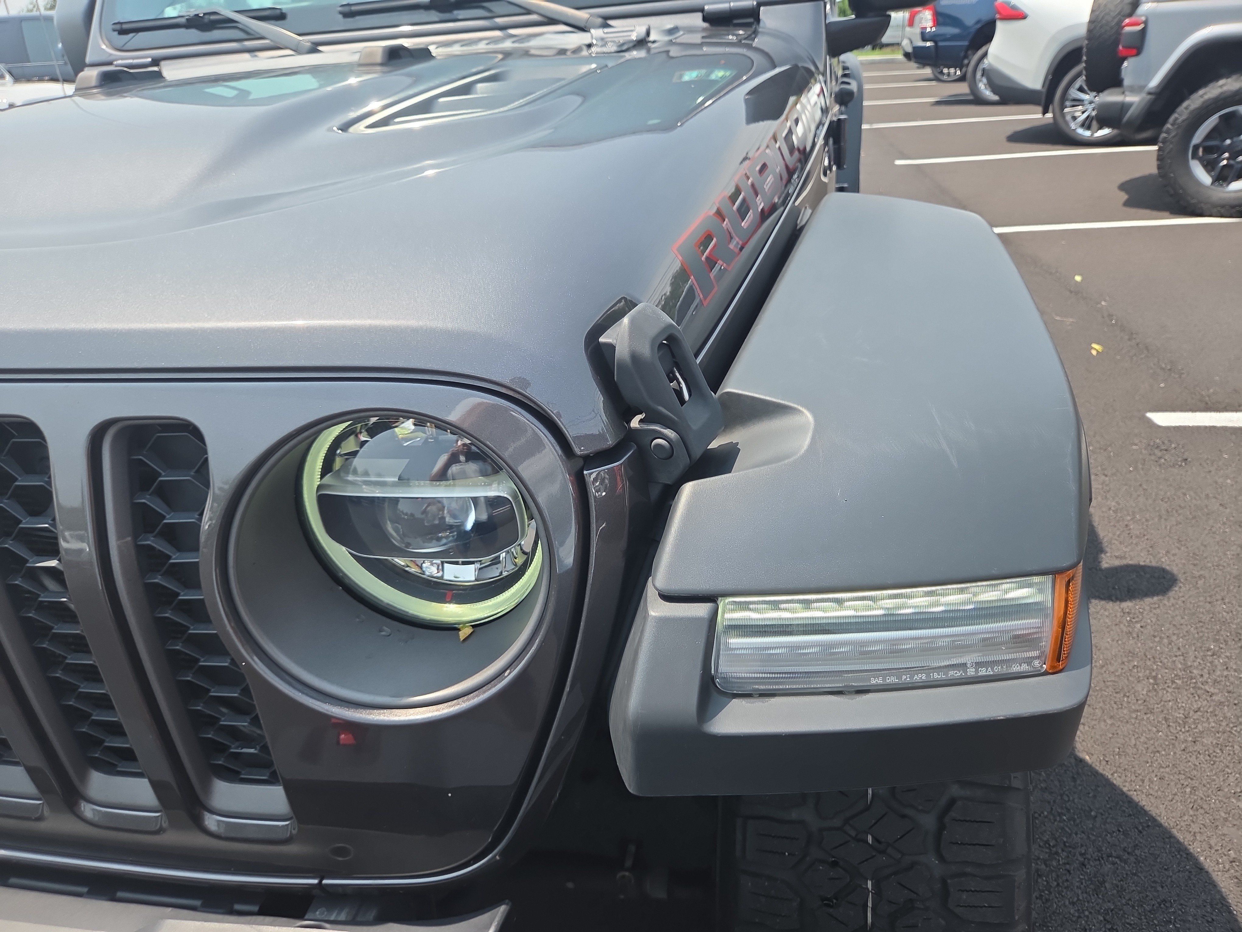 Used 2020 Jeep Gladiator Rubicon AWD/4WD image 20