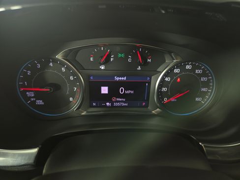 Certified 2023 Chevrolet Traverse RS image 18