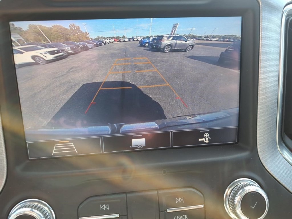 Used 2020 GMC Sierra 1500 SLT AWD/4WD image 25