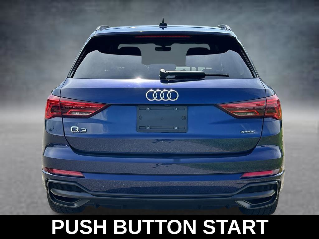 Used 2022 Audi Q3 2.0T Premium Plus AWD/4WD image 4