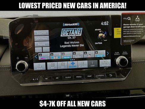 New 2024 Mitsubishi Outlander SE image 16