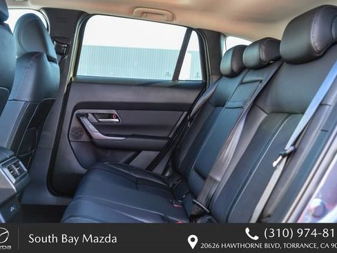 New 2026 MAZDA CX-50 AWD 2.5 Hybrid w/ Cargo Package image 19