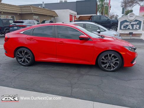 Used 2020 Honda Civic Sport image 4