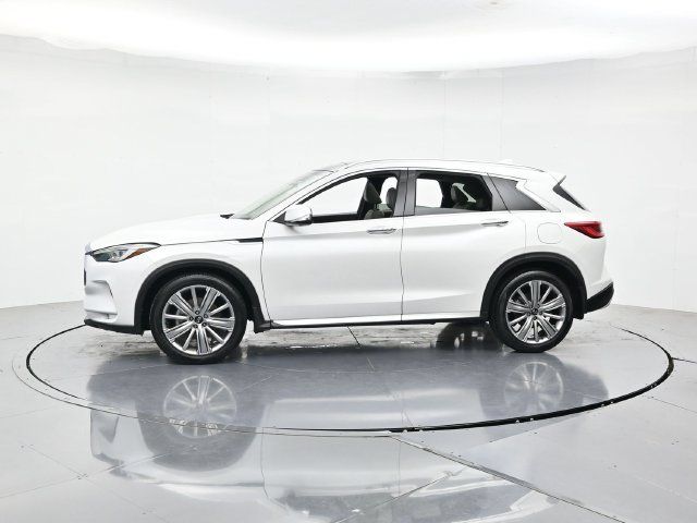 Used 2023 INFINITI QX50 Sensory AWD/4WD image 6