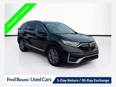 Used 2022 Honda CR-V Touring