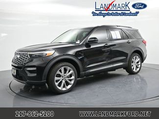 Used 2022 Ford Explorer Platinum w/ Equipment Group 601A video 1