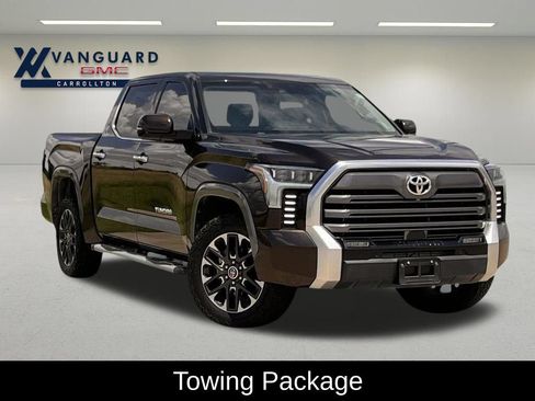 Used 2022 Toyota Tundra Limited AWD/4WD image 2