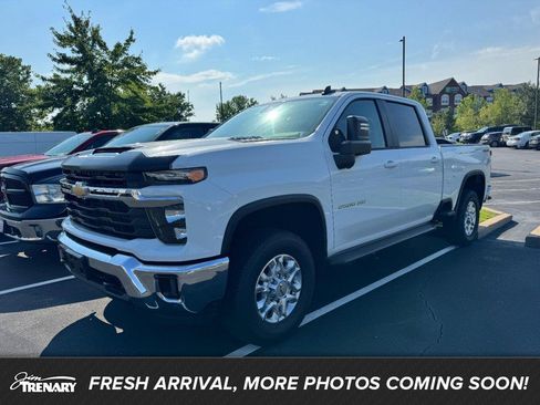 Used 2024 Chevrolet Silverado 2500 LT w/ All Star Edition AWD/4WD image 1