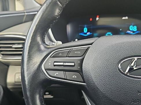 Used 2023 Hyundai Santa Fe Limited AWD/4WD image 17