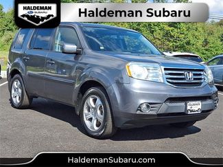 Used 2013 Honda Pilot EX-L image 1