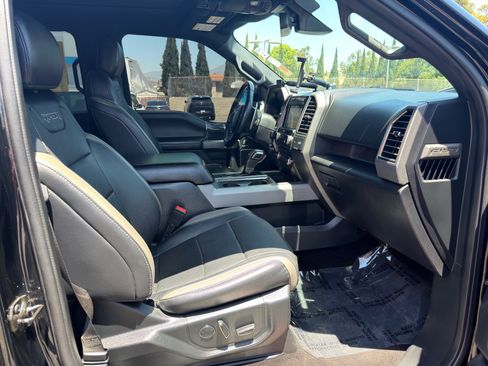 Used 2018 Ford F150 Raptor w/ Equipment Group 802A Luxury AWD/4WD image 10