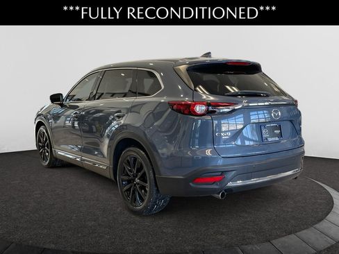 Used 2023 MAZDA CX-9 Carbon Edition image 3