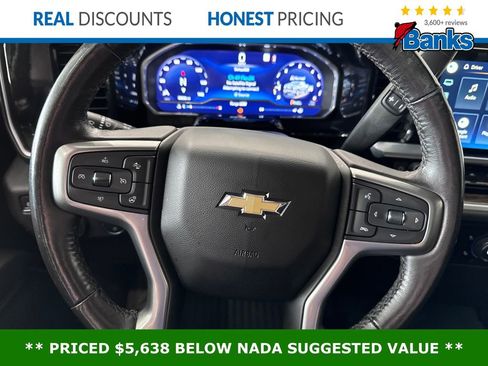 Certified 2022 Chevrolet Silverado 1500 LT image 13