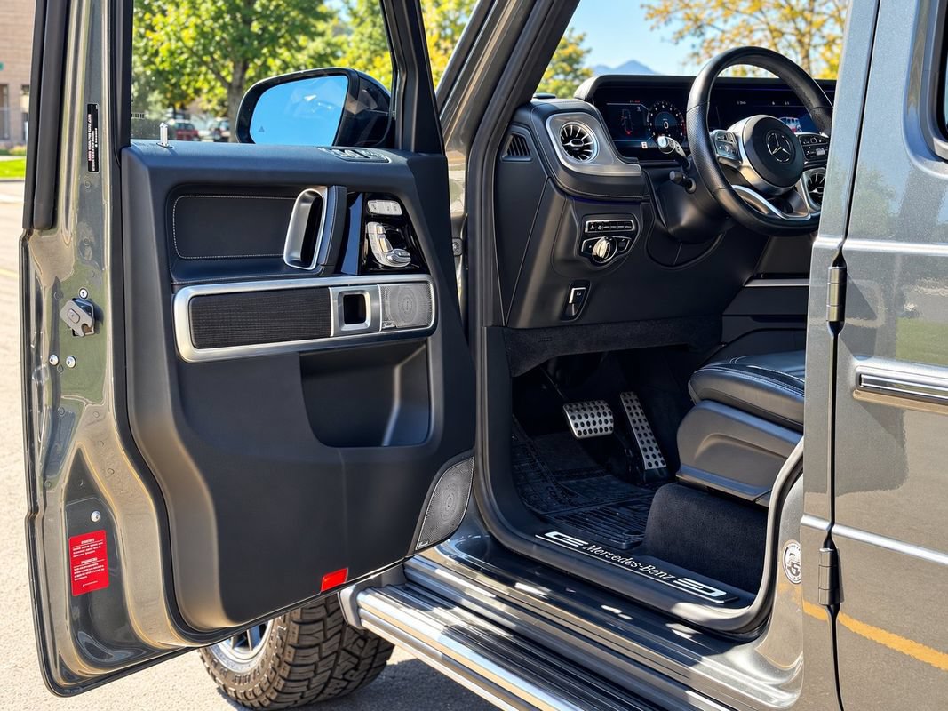 Used 2019 Mercedes-Benz G 550 image 11