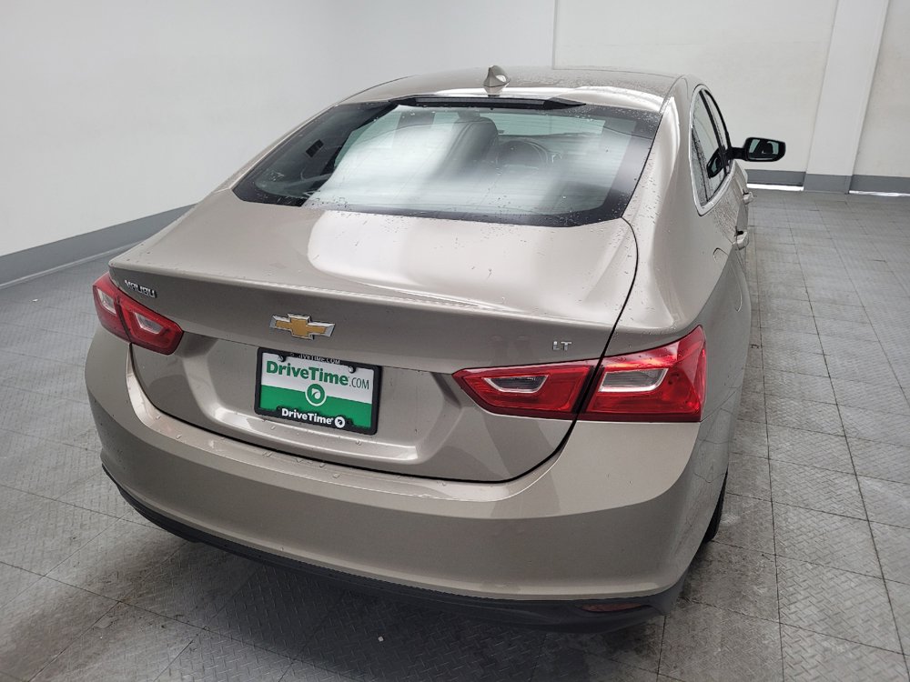 Used 2023 Chevrolet Malibu LT FWD image 7