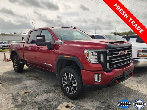 Used 2022 GMC Sierra 2500 AT4 w/ AT4 Premium Plus Package image 1