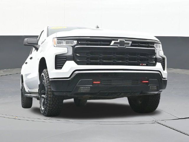 Used 2024 Chevrolet Silverado 1500 LT Trail Boss w/ Protection Package AWD/4WD image 54