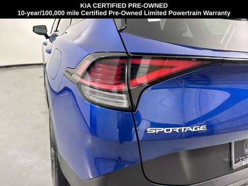 Certified 2024 Kia Sportage X-Line w/ X-Line Premium Package AWD/4WD image 29