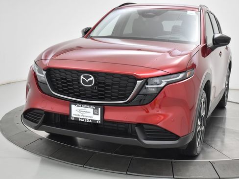 New 2026 MAZDA CX-5 Preferred AWD/4WD image 15