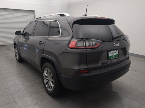 Used 2020 Jeep Cherokee Latitude Plus image 5