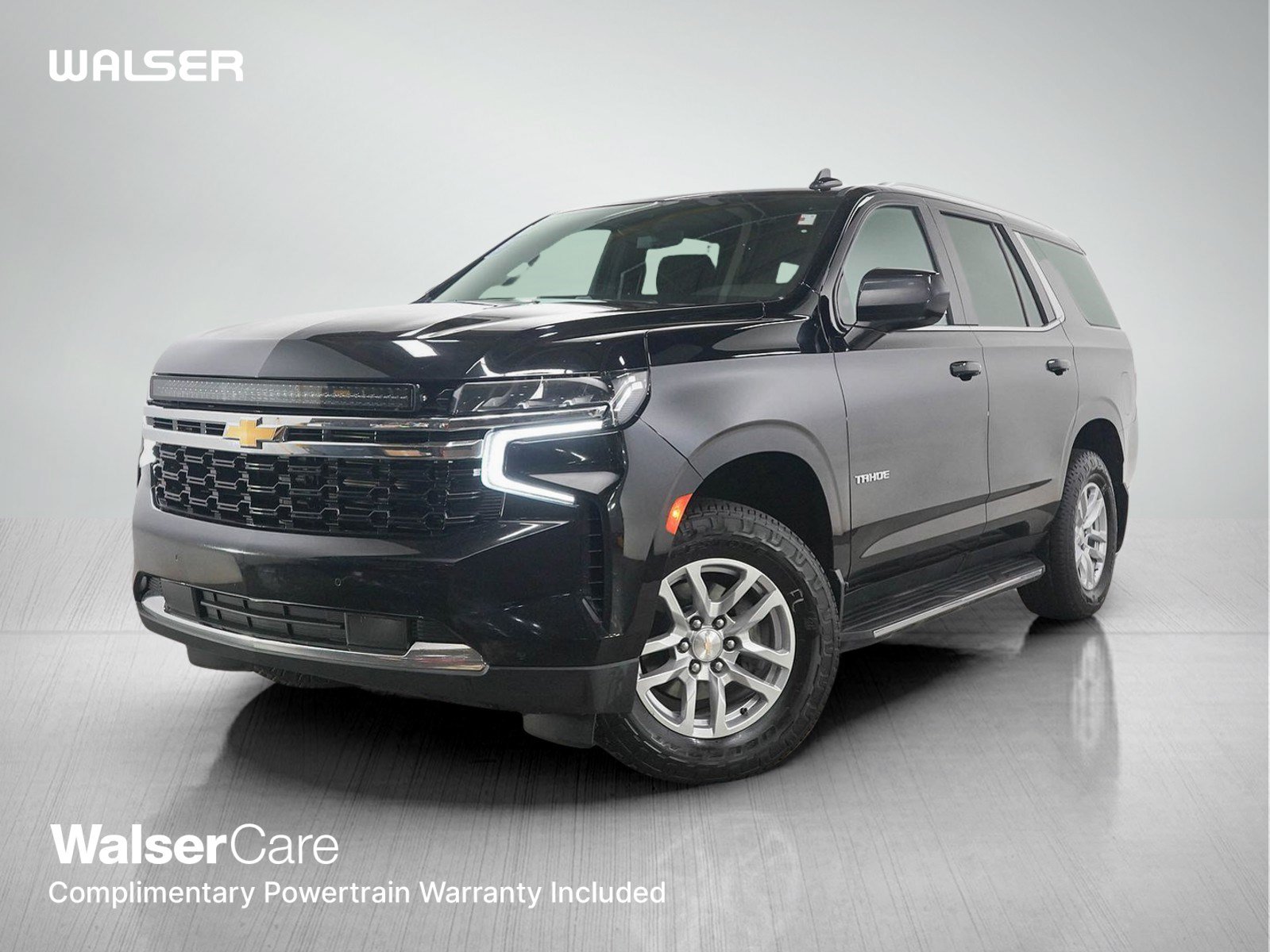 Used 2023 Chevrolet Tahoe LS AWD/4WD image 1