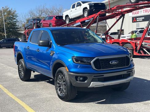 Used 2021 Ford Ranger XLT w/ Equipment Group 301A Mid image 6