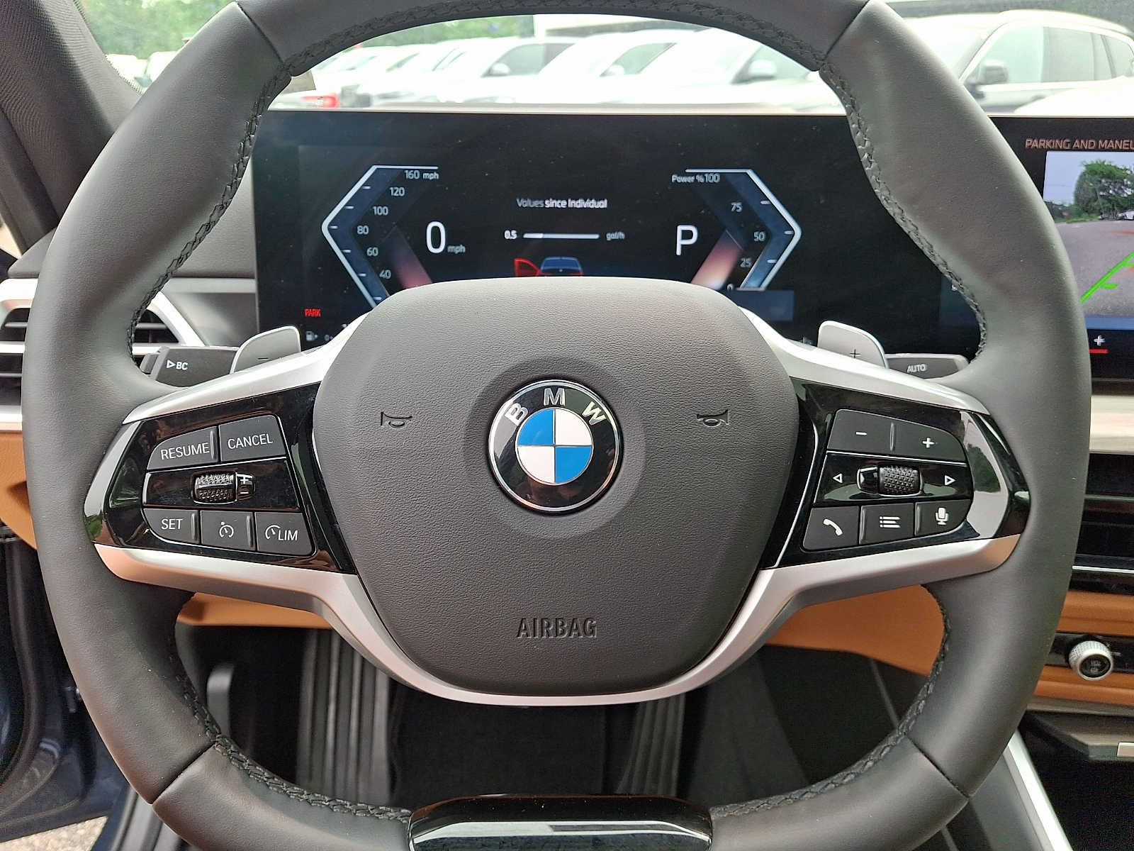 Used 2025 BMW 330i xDrive Sedan w/ Premium Package AWD/4WD image 21