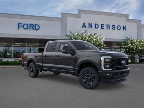New 2026 Ford F350 XL w/ STX Appearance Package image 7