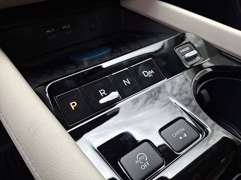 New 2026 Nissan Murano Platinum AWD/4WD image 7