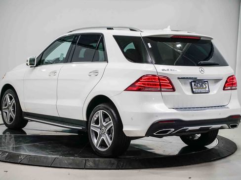 Certified 2017 Mercedes-Benz GLE 350 image 2