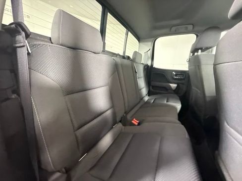 Used 2017 Chevrolet Silverado 1500 LT w/ All Star Edition AWD/4WD image 30