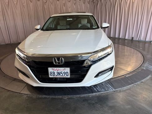 Used 2018 Honda Accord EX-L image 2