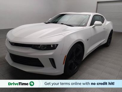 Used 2018 Chevrolet Camaro LT