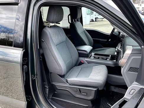 Used 2021 Ford F150 XLT w/ Equipment Group 302A High image 8