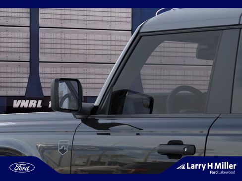 New 2026 Ford Bronco Big Bend AWD/4WD image 22