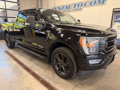 Used 2022 Ford F150 XLT w/ Equipment Group 302A High