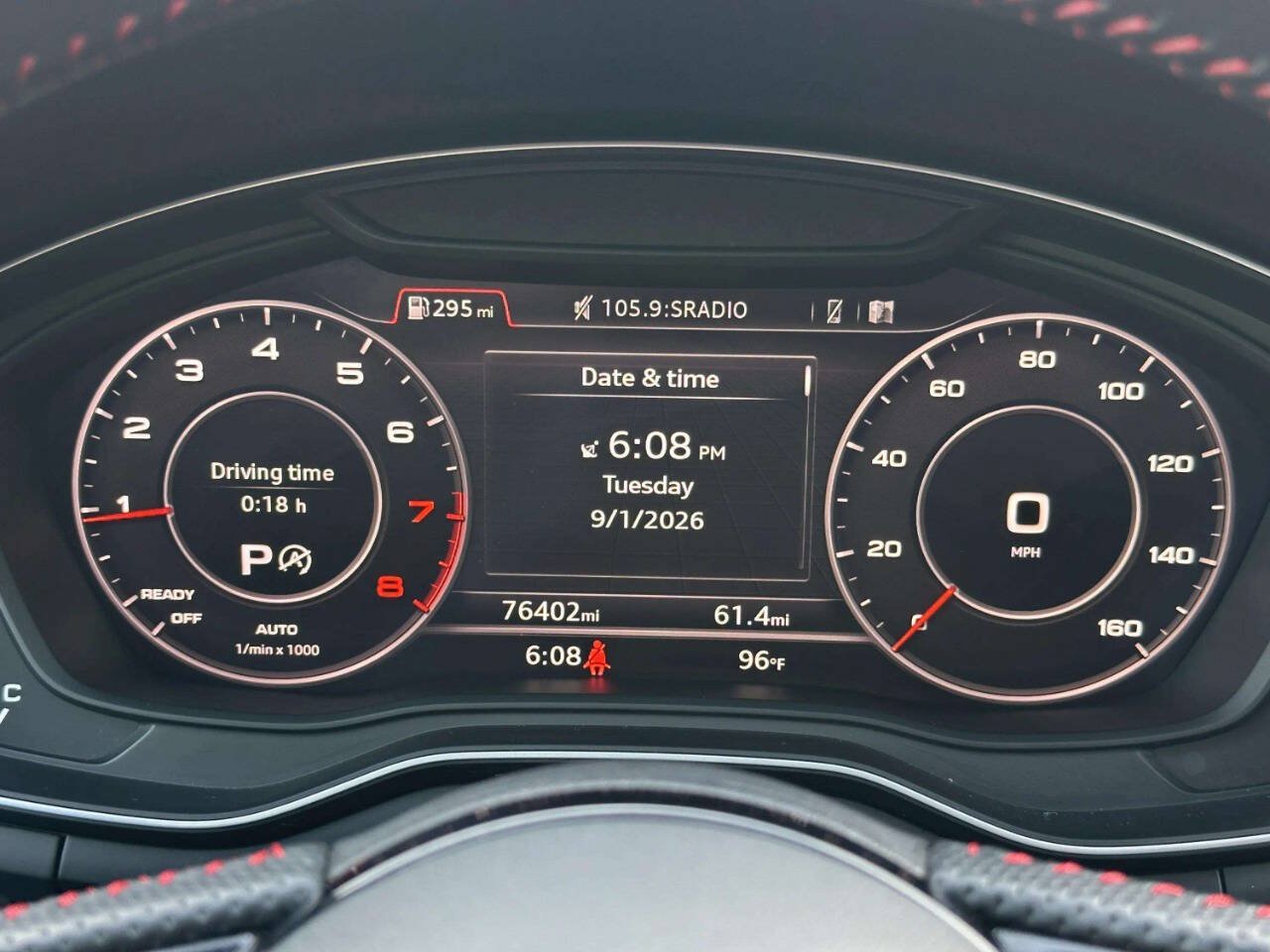 Used 2018 Audi A4 2.0T Premium Plus w/ Premium Plus Package AWD/4WD image 37