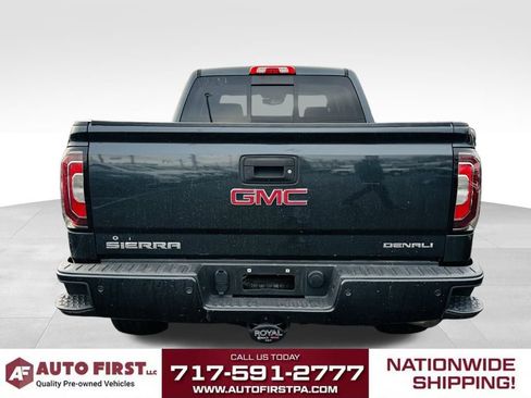 Used 2018 GMC Sierra 1500 Denali w/ Denali Ultimate Package image 4
