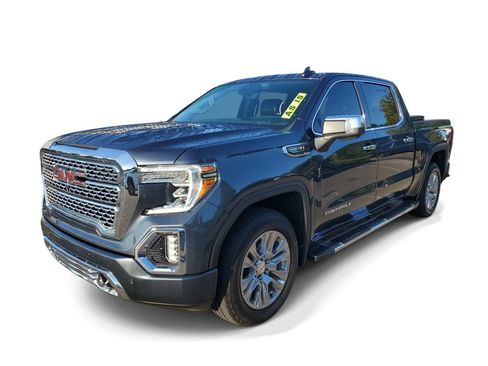 Used 2021 GMC Sierra 1500 Denali w/ Technology Package AWD/4WD image 2